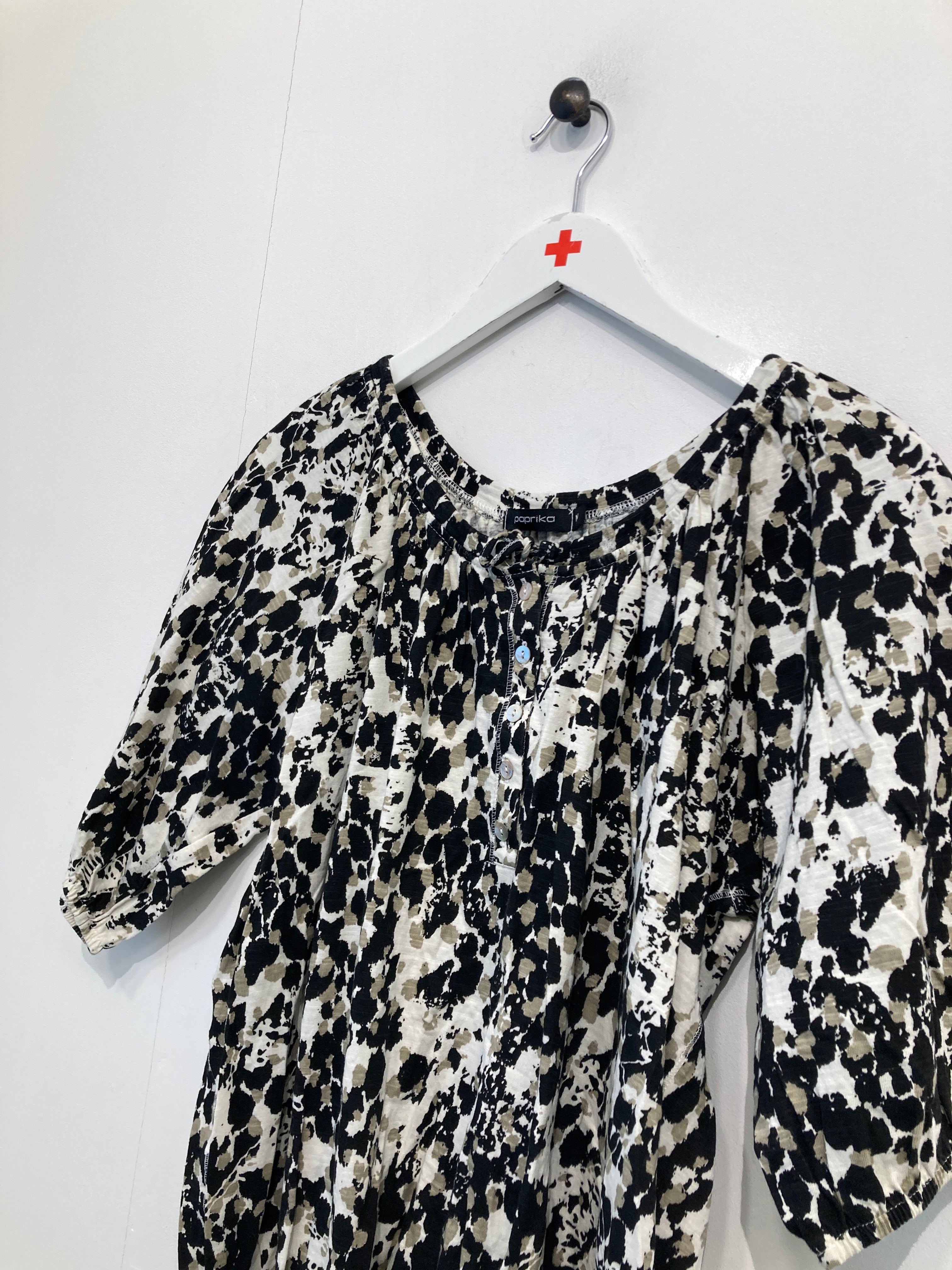 Paprika Bluse